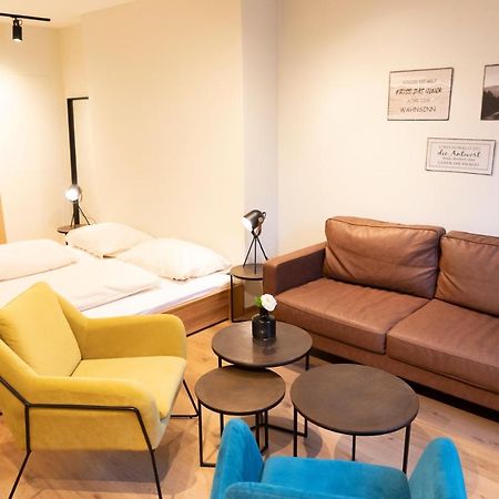 Roomie Alps Design Hostel Kitzbühel Kültér fotó