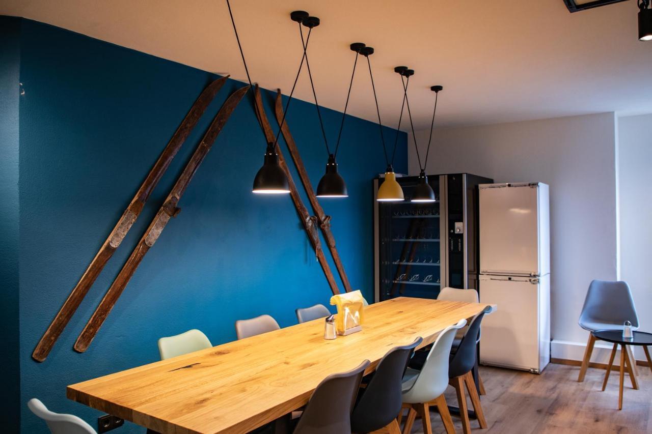 Roomie Alps Design Hostel Kitzbühel Kültér fotó