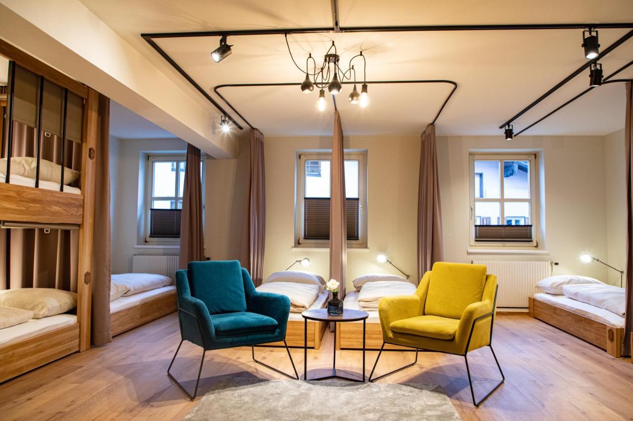 Roomie Alps Design Hostel Kitzbühel Kültér fotó