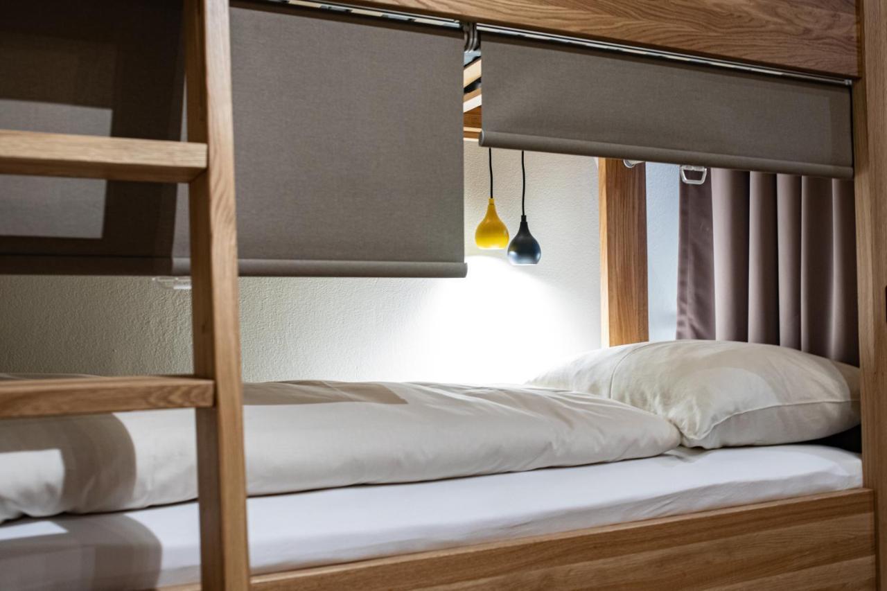 Roomie Alps Design Hostel Kitzbühel Kültér fotó
