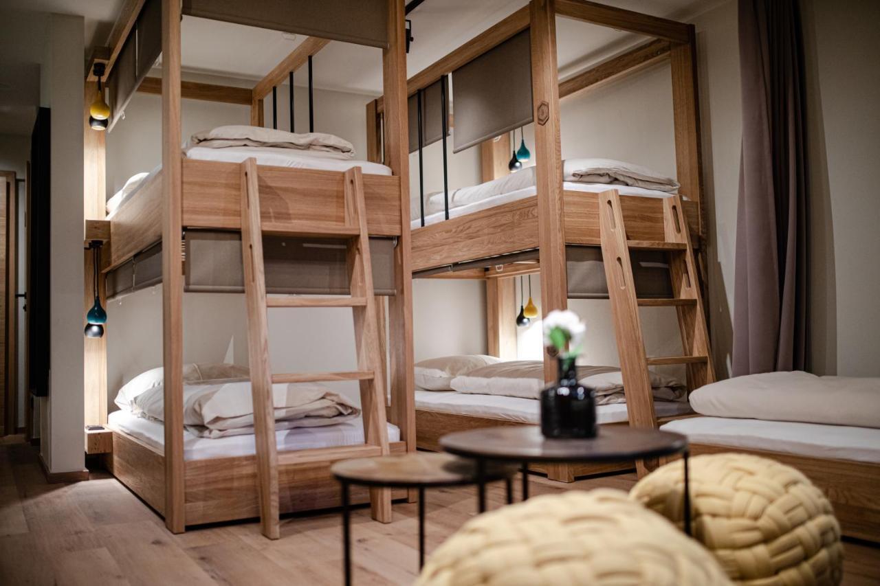 Roomie Alps Design Hostel Kitzbühel Kültér fotó