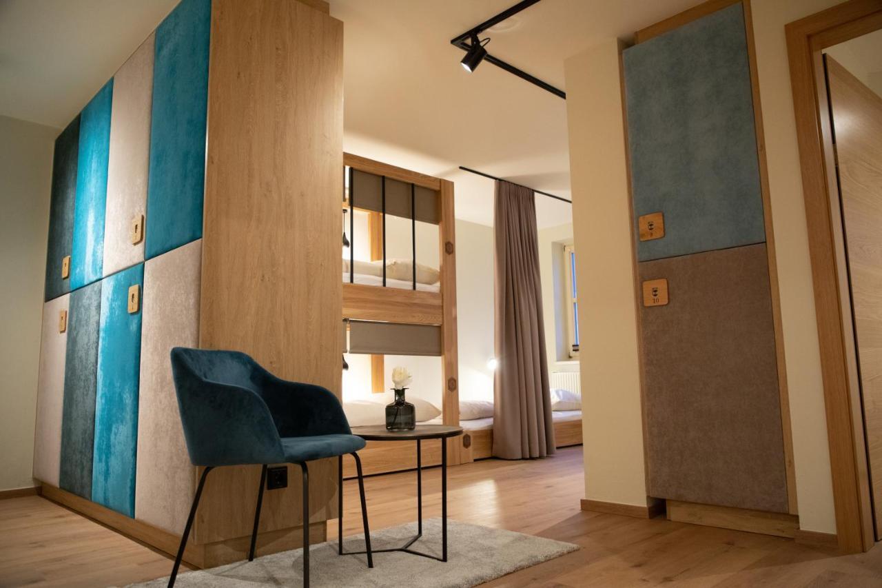 Roomie Alps Design Hostel Kitzbühel Kültér fotó