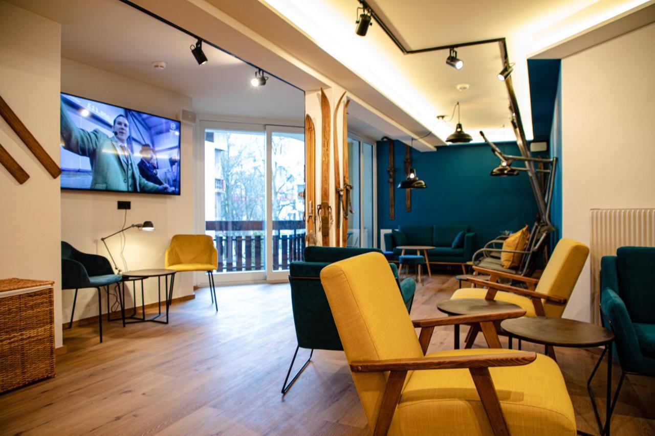 Roomie Alps Design Hostel Kitzbühel Kültér fotó