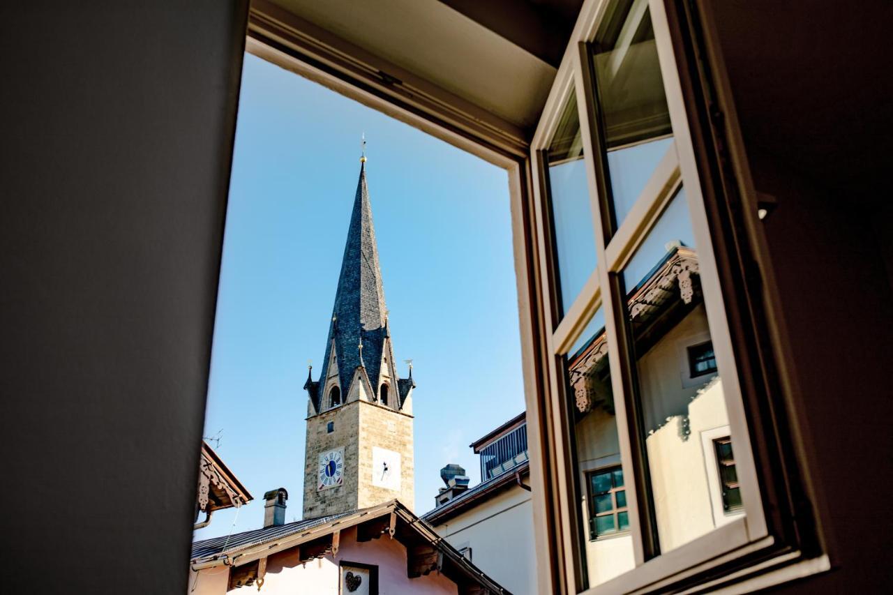 Roomie Alps Design Hostel Kitzbühel Kültér fotó