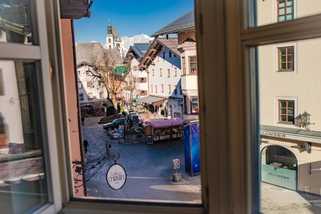 Roomie Alps Design Hostel Kitzbühel Kültér fotó